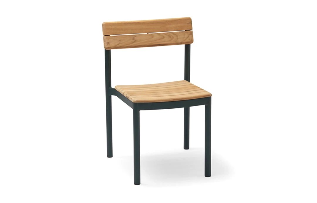 Skagerak Denmark Pelago Armless Chair 10 Skagerak Denmark Pelago Armless Chair