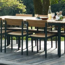 Skagerak Denmark Pelago Dining Table