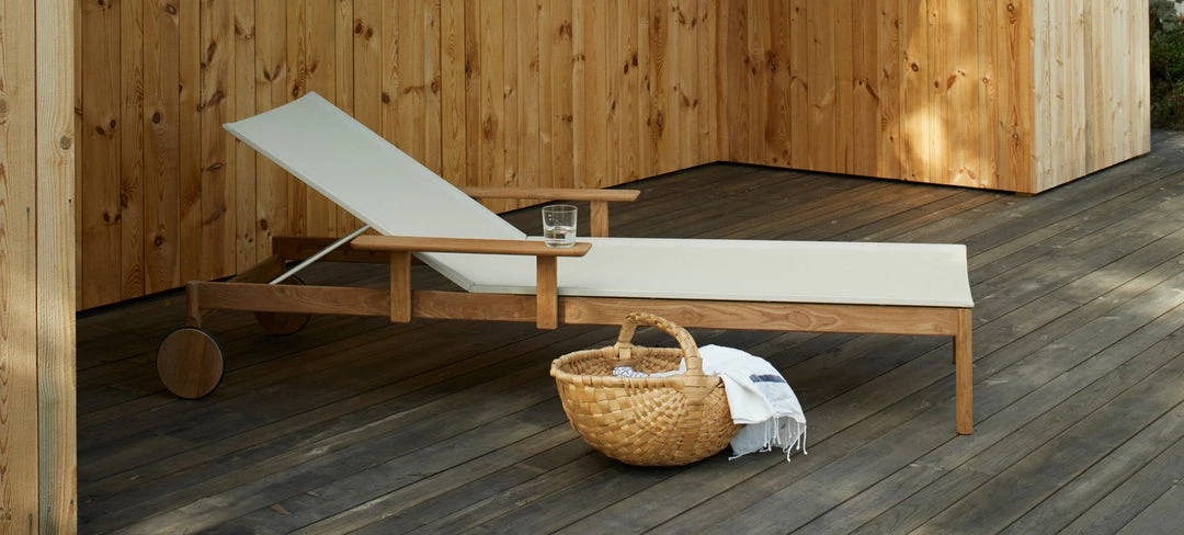 Skagerak Denmark Pelago Sunbed 4 Skagerak Denmark Pelago Sunbed