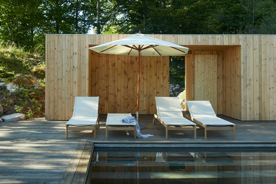 Skagerak Denmark Pelago Sunbed 7 Skagerak Denmark Pelago Sunbed