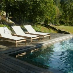 Skagerak Denmark Pelago Sunbed 15 Skagerak Denmark Pelago Sunbed