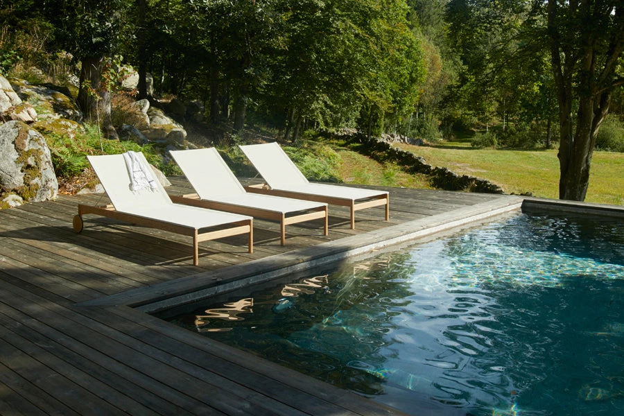 Skagerak Denmark Pelago Sunbed 8 Skagerak Denmark Pelago Sunbed