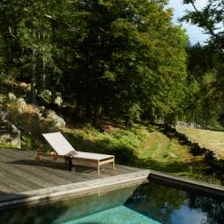 Skagerak Denmark Pelago Sunbed 16 Skagerak Denmark Pelago Sunbed