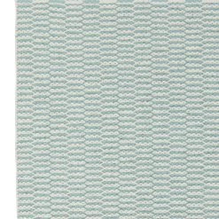 Brita Pemba Aqua Rug