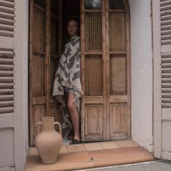 Brita Pemba Beluga Rug