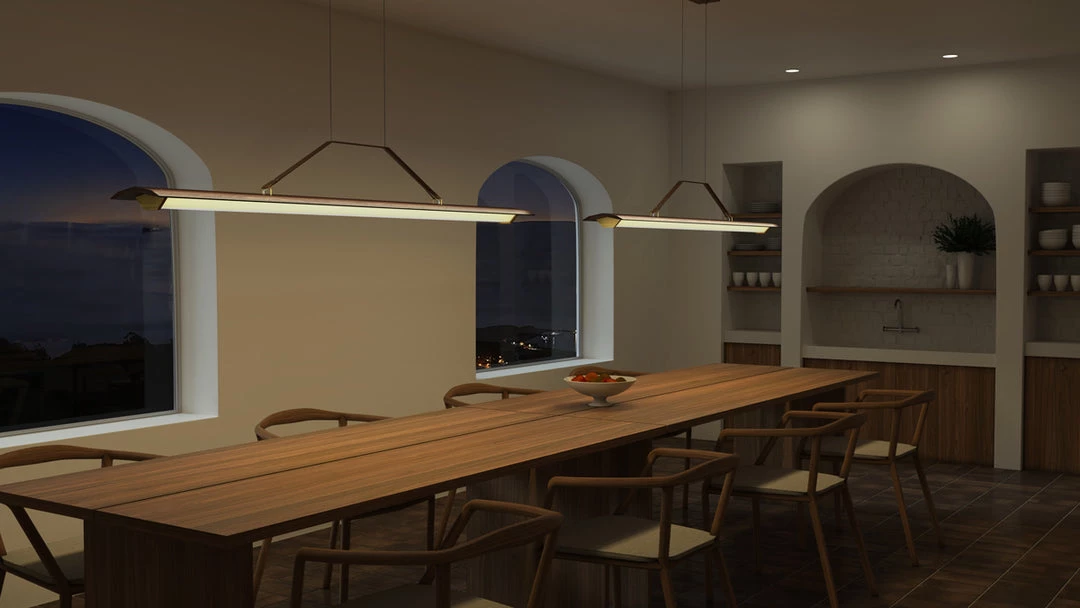 Cerno Penna LED Pendant Modern Lighting 4 Cerno Penna LED Pendant Modern Lighting