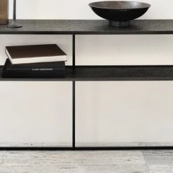 Ethnicraft Modern Living Pentagon Console Table