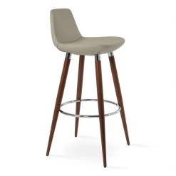 SohoConcept Pera Ana Bar Stool 37 SohoConcept Pera Ana Bar Stool