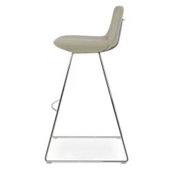 SohoConcept Pera HB Wire Counter Stool