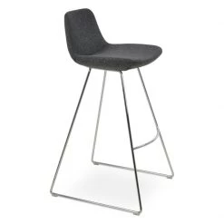 SohoConcept Pera HB Wire Counter Stool