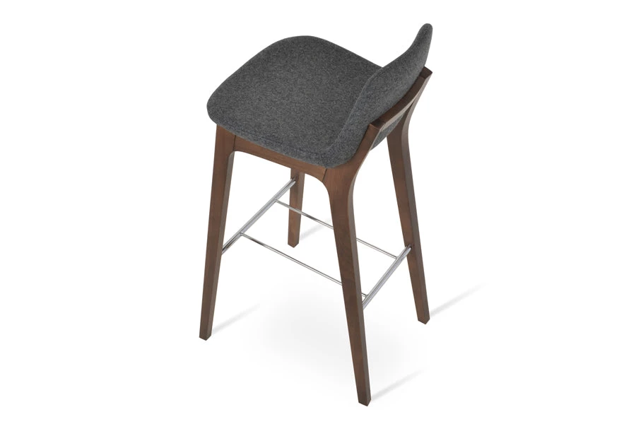 SohoConcept Pera HB Wood Bar Stool 7 SohoConcept Pera HB Wood Bar Stool
