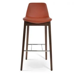 SohoConcept Pera HB Wood Bar Stool 36 SohoConcept Pera HB Wood Bar Stool