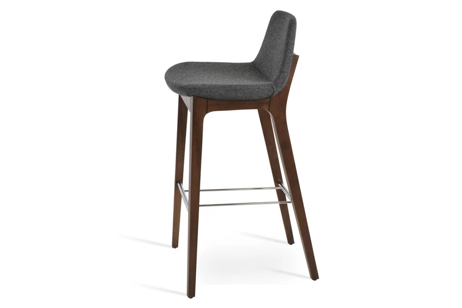 SohoConcept Pera HB Wood Bar Stool 12 SohoConcept Pera HB Wood Bar Stool