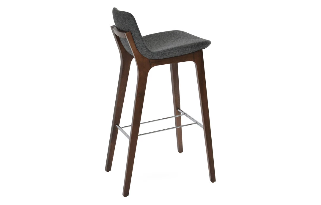 SohoConcept Pera HB Wood Bar Stool 15 SohoConcept Pera HB Wood Bar Stool