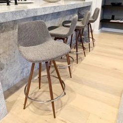 SohoConcept Pera Max Swivel Bar Stool