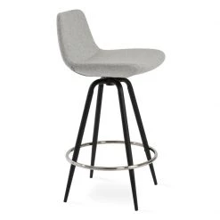 SohoConcept Pera Max Swivel Counter Stool