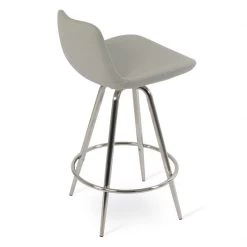SohoConcept Pera Max Swivel Counter Stool