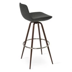 SohoConcept Pera Max Swivel Counter Stool