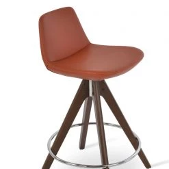 SohoConcept Pera Pyramid Swivel Counter Stool