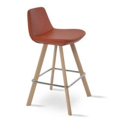 SohoConcept Pera Sword Counter Stool