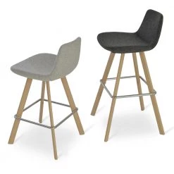 SohoConcept Pera Sword Counter Stool