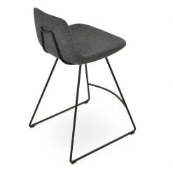 SohoConcept Pera Wire Counter Stool 40 SohoConcept Pera Wire Counter Stool