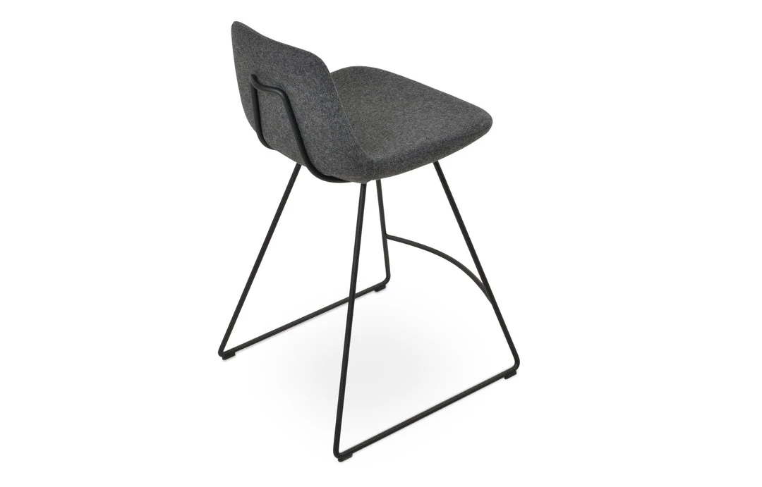 SohoConcept Pera Wire Counter Stool 15 SohoConcept Pera Wire Counter Stool