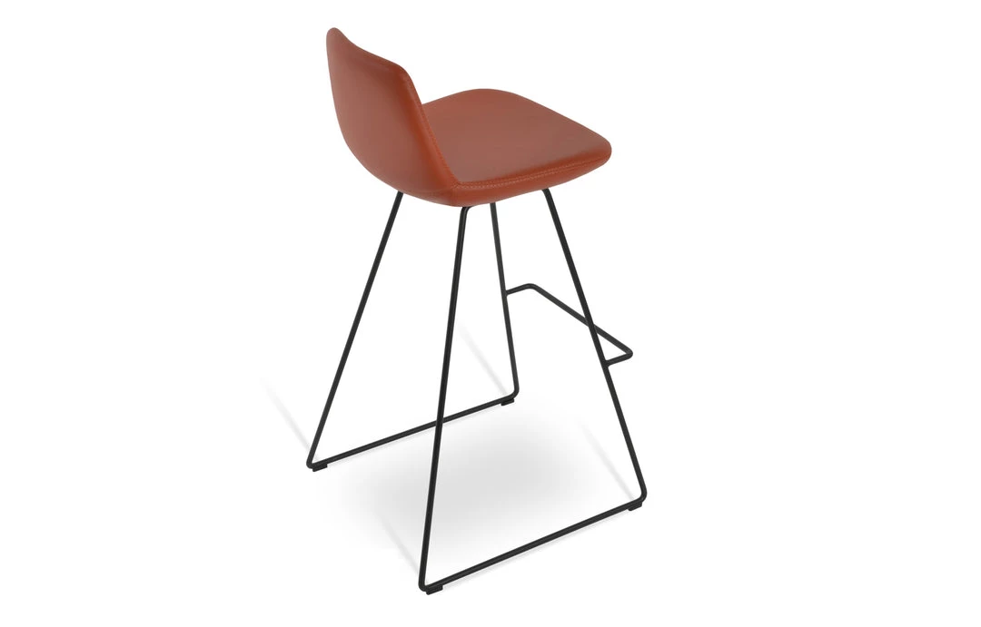 SohoConcept Pera Wire Counter Stool 14 SohoConcept Pera Wire Counter Stool