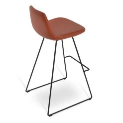 SohoConcept Pera Wire Bar Stool 40 SohoConcept Pera Wire Bar Stool