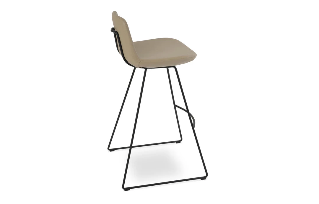SohoConcept Pera Wire Counter Stool 21 SohoConcept Pera Wire Counter Stool