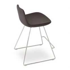 SohoConcept Pera Wire Counter Stool 41 SohoConcept Pera Wire Counter Stool
