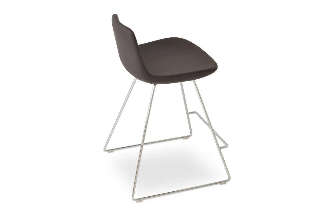 SohoConcept Pera Wire Counter Stool 16 SohoConcept Pera Wire Counter Stool