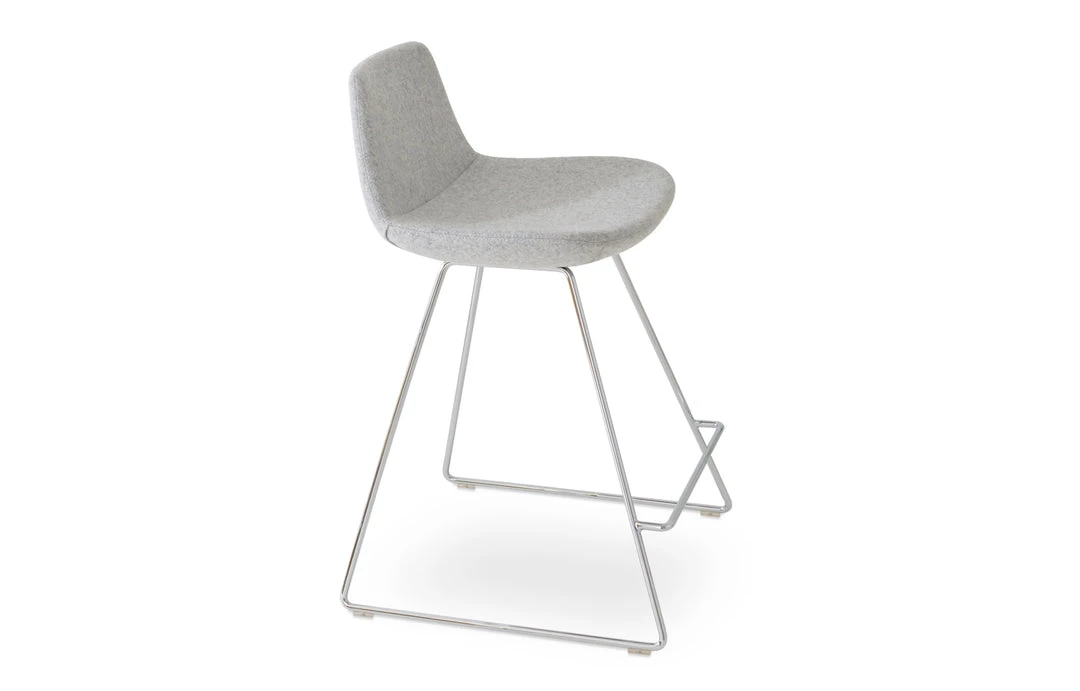 SohoConcept Pera Wire Counter Stool 3 SohoConcept Pera Wire Counter Stool