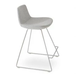 SohoConcept Pera Wire Bar Stool 38 SohoConcept Pera Wire Bar Stool