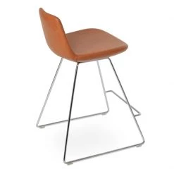 SohoConcept Pera Wire Bar Stool 44 SohoConcept Pera Wire Bar Stool