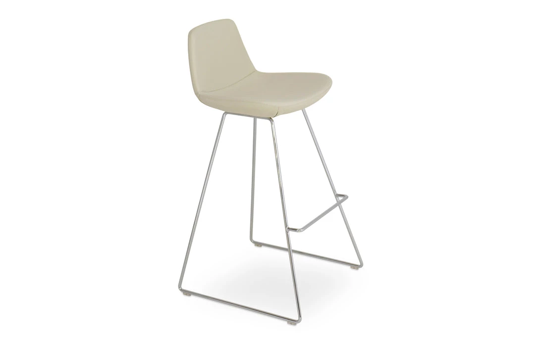 SohoConcept Pera Wire Bar Stool 3 SohoConcept Pera Wire Bar Stool