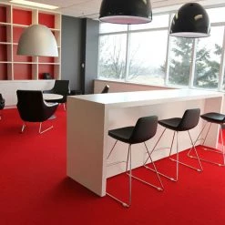 SohoConcept Pera Wire Counter Stool 35 SohoConcept Pera Wire Counter Stool