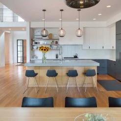 SohoConcept Pera Wire Counter Stool