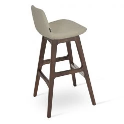 SohoConcept Pera Wood Bar Stool