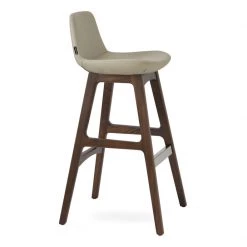 SohoConcept Pera Wood Bar Stool