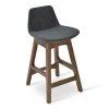 SohoConcept Pera Wood Bar Stool