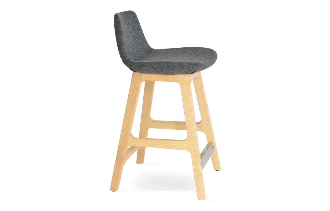 SohoConcept Pera Wood Counter Stool 14 SohoConcept Pera Wood Counter Stool