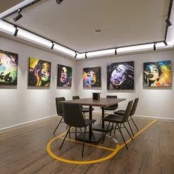 B&T Modern Living Pera X Chair