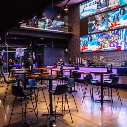 B&T Pera X Metal Stool