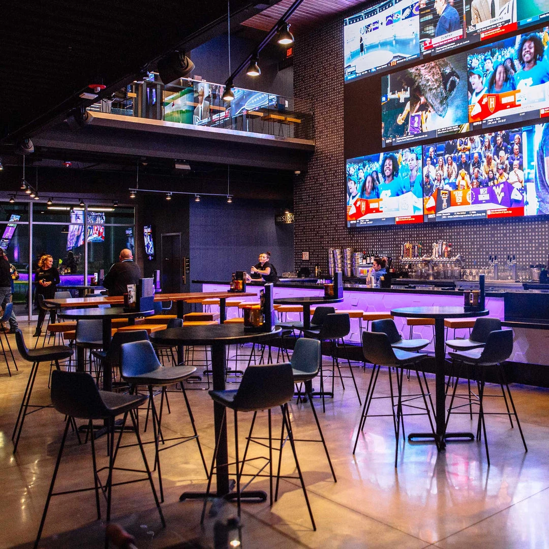 B&T Pera X Metal Stool 3 B&T Pera X Metal Stool