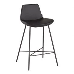 B&T Pera X Metal Stool