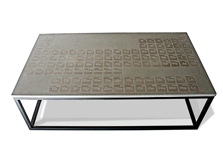 James De Wulf Periodic Coffee Table 7 James De Wulf Periodic Coffee Table