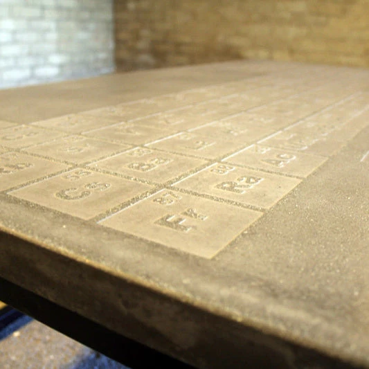 James De Wulf Periodic Coffee Table 6 James De Wulf Periodic Coffee Table