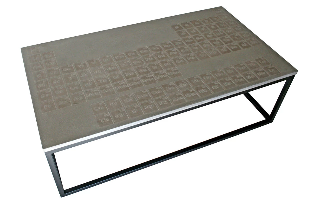 James De Wulf Periodic Coffee Table 11 James De Wulf Periodic Coffee Table