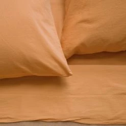 Area Perla Honey Pillow Cases (pair)